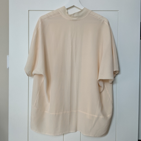 XXS Aritzia Wilfred Loti Kimono in Petale - Picture 2 of 5